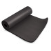 Мат для фітнесу  Hop-Sport HS-N015GM 1,5 см black - фото №4